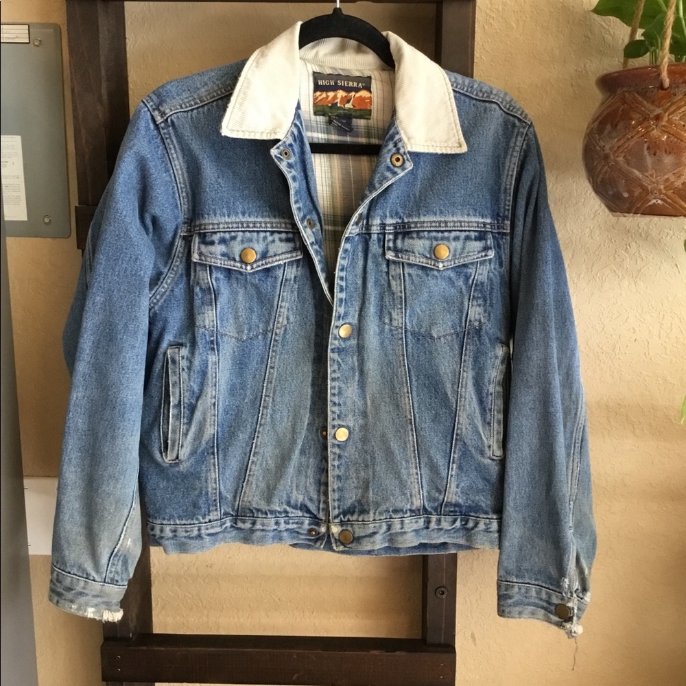 Vintage Denim jacket